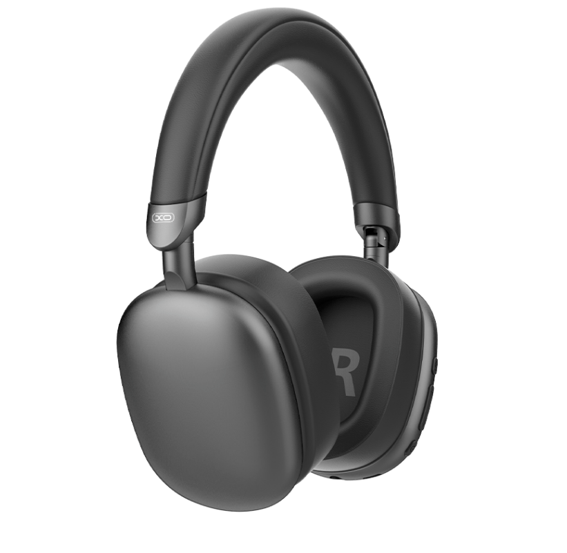 Handsfree Bluetooth XO Design BE55, A2DP, ANC, Black