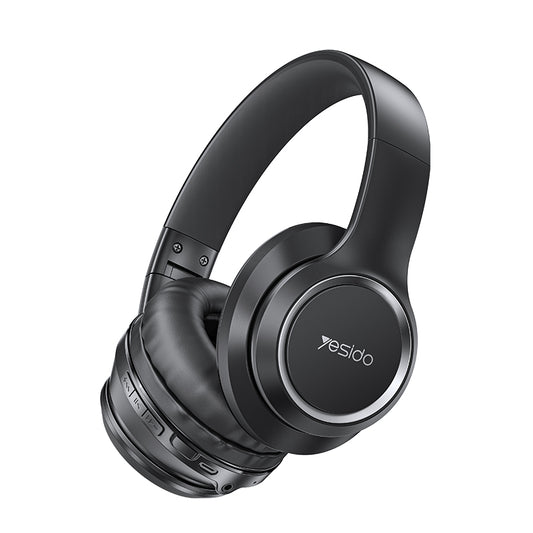 Handsfree Bluetooth Yesido EP03, A2DP, Black