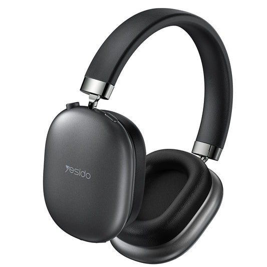 Handsfree Bluetooth Yesido EP05, A2DP, ANC, Black
