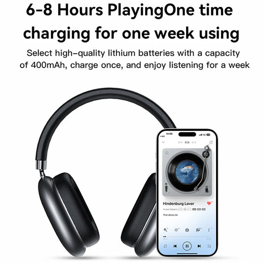Handsfree Bluetooth Yesido EP05, A2DP, ANC, Black