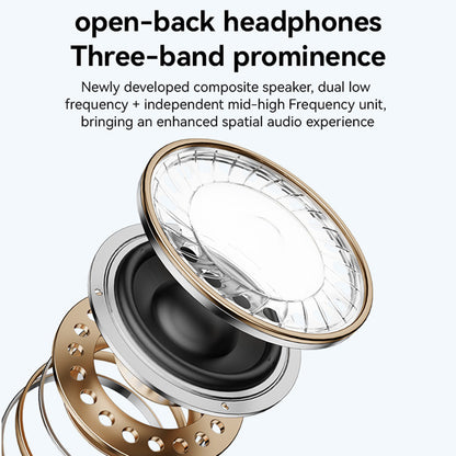 Handsfree Bluetooth Yesido YSP24, TWS, Black