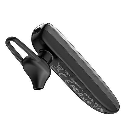 Handsfree Bluetooth HOCO E60 Brightness, A2DP, Black