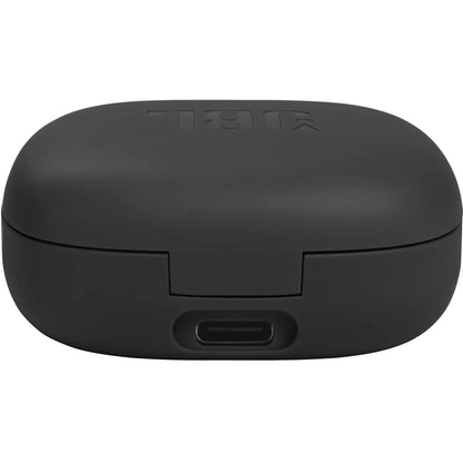 Handsfree Bluetooth JBL Wave Flex, TWS, Multipoint, Black JBLWFLEXBLK