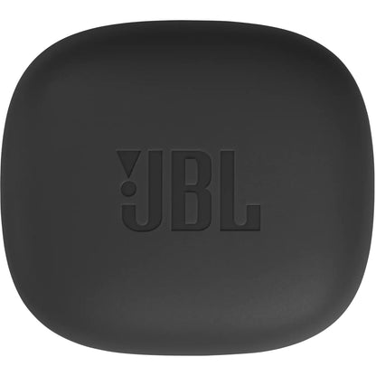 Handsfree Bluetooth JBL Wave Flex, TWS, Multipoint, Black JBLWFLEXBLK
