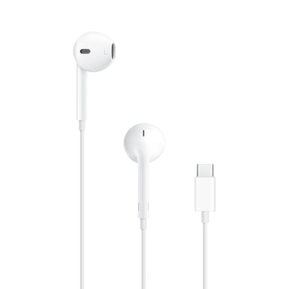 Handsfree USB-C Apple EarPods, White, Resealed MTJY3AM/A