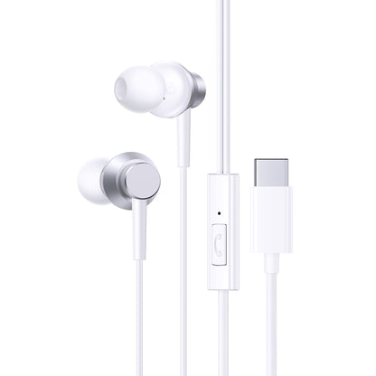 Handsfree USB-C Baseus Encok CZ11, White, Resealed A00164300213-Z1
