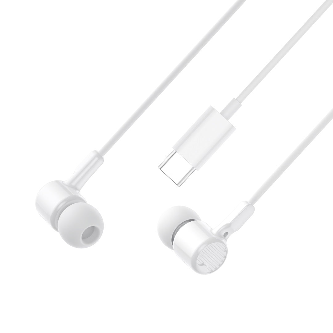 Handsfree USB-C XO Design EP81, White