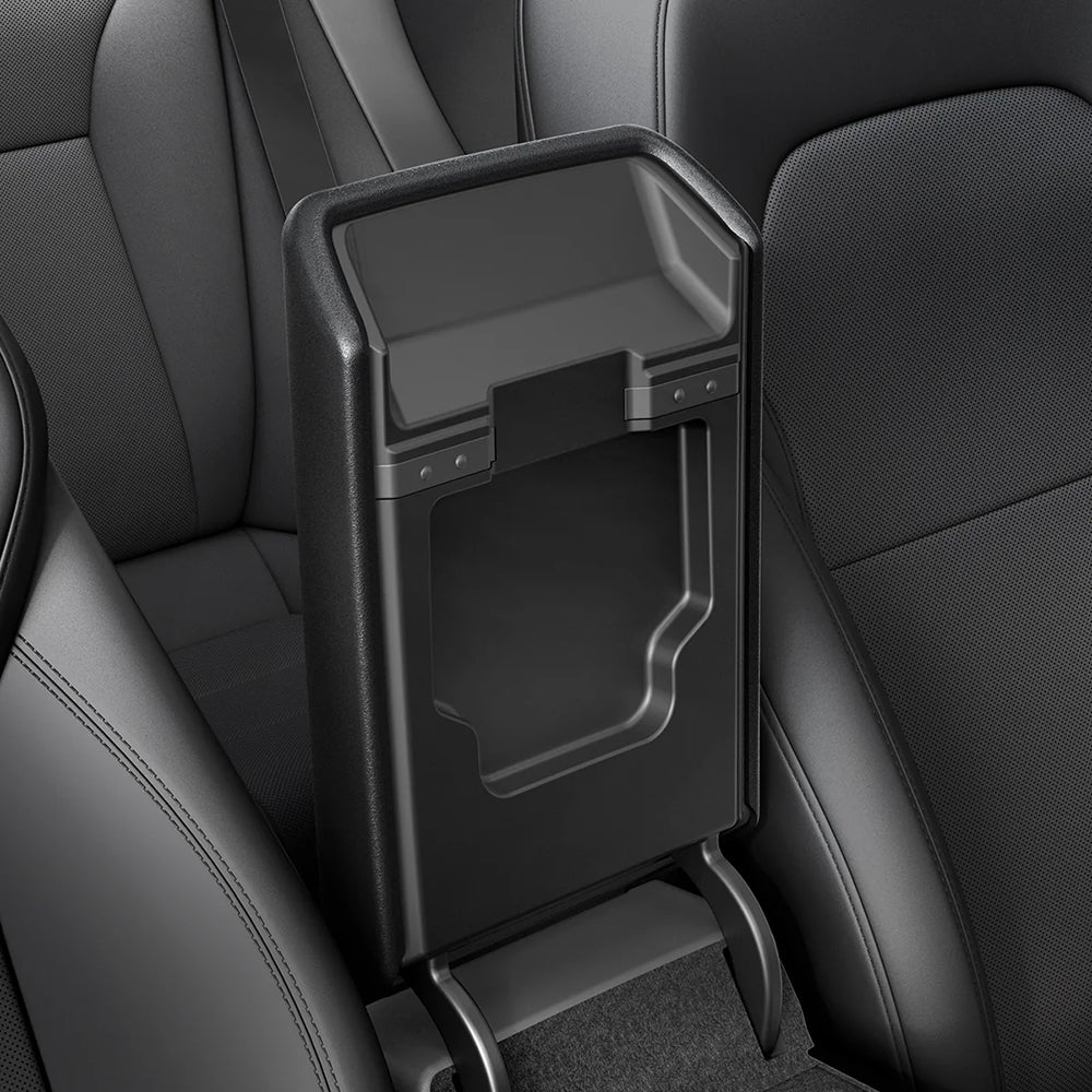 Spigen TO240H Car Armrest Cover for Tesla Y Juniper / 3 Highland ACP07410