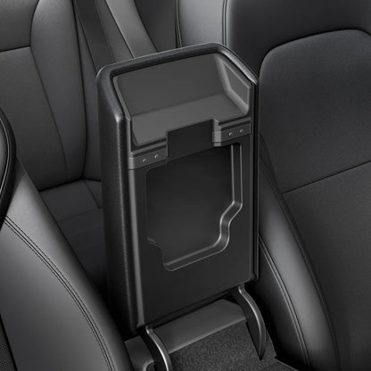 Spigen TO240H Car Armrest Cover for Tesla Y Juniper / 3 Highland ACP07410
