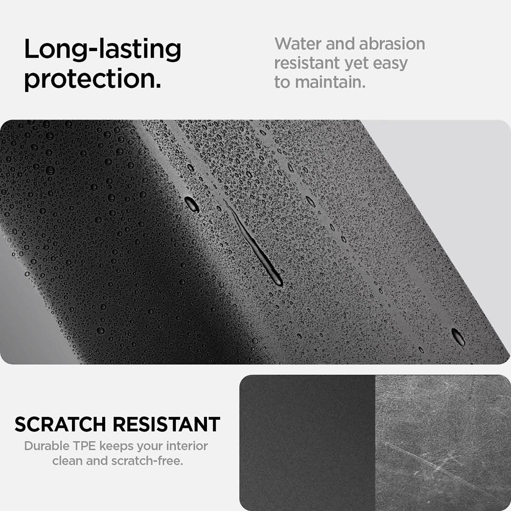 Spigen TO240H Car Armrest Cover for Tesla Y Juniper / 3 Highland ACP07410