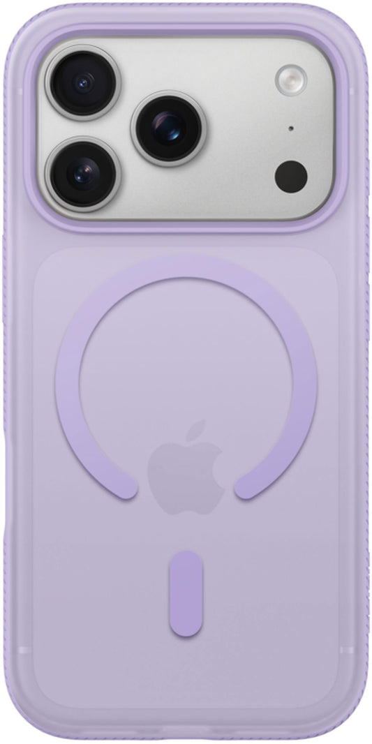 MagSafe Case for Apple iPhone 17 Pro, Belkin, SheerForce Grip, Violet MSA035hqLV