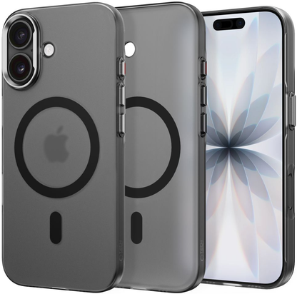 MagSafe Case for Apple iPhone 17, Tech-Protect, MagZero, Matte Black