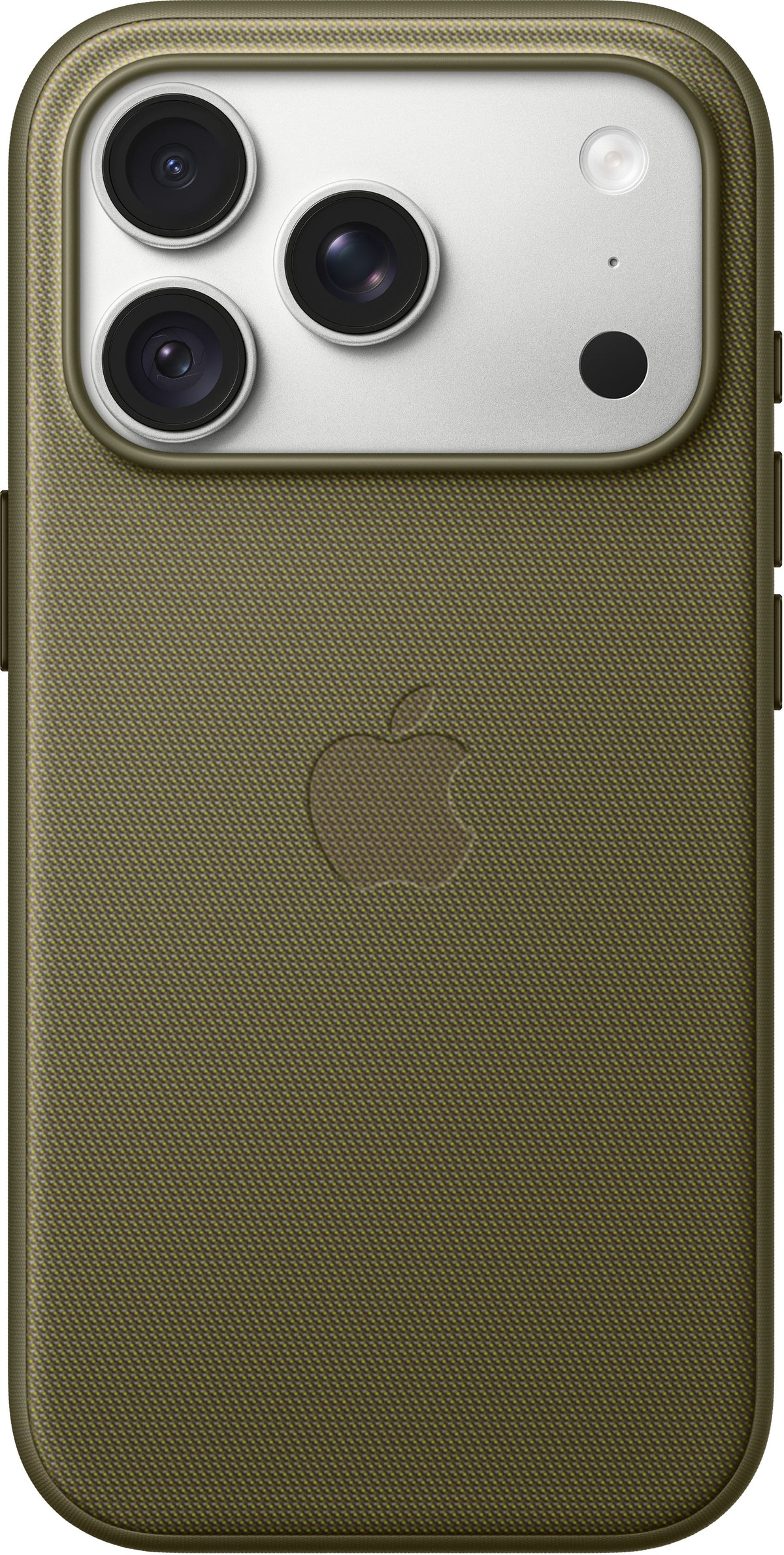MagSafe Case for Apple iPhone 18 Pro, TechWoven, Green MKD34ZM/A