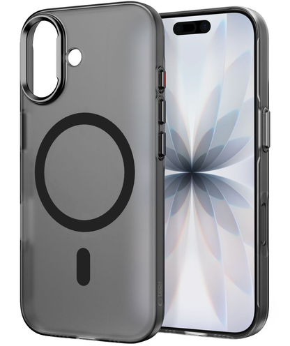 MagSafe Case for Apple iPhone 17, Tech-Protect, MagZero, Matte Black