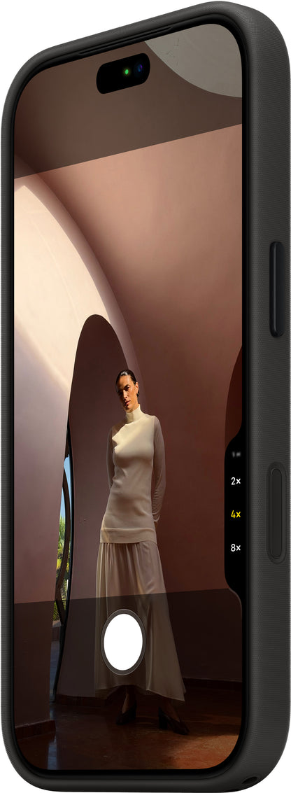 MagSafe Case for Apple iPhone 18 Pro, TechWoven, Black MKD64ZM/A