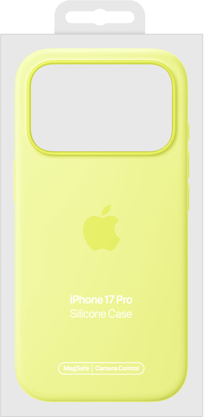 MagSafe Case for Apple iPhone 17 Pro, Yellow MGFF4ZM/A