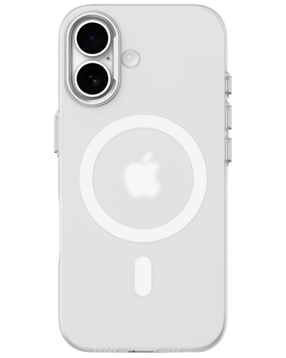 MagSafe Case for Apple iPhone 17, Tech-Protect, MagZero, Matte White
