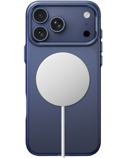 MagSafe Case for Apple iPhone 18 Pro Max / 17 Pro Max, Tech-Protect, MagZero, Matte Navy