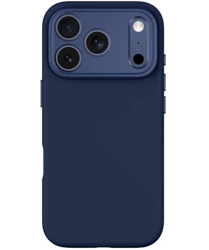 MagSafe Case for Apple iPhone 18 Pro Max / 17 Pro Max, Tech-Protect, Uniq CC, Navy Blue