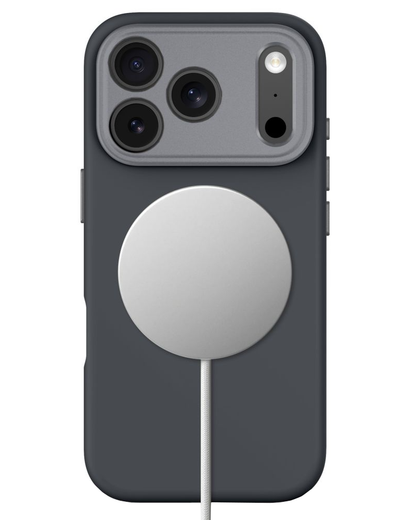 MagSafe Case for Apple iPhone 18 Pro Max / 17 Pro Max, Tech-Protect, Uniq CC, Gray