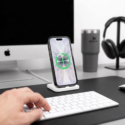 MagSafe Case for Apple iPhone 17, Tech-Protect, MagZero, Matte Black