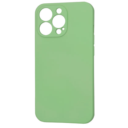 MagSafe Case for Apple iPhone 13 Pro, Techsuit, SoftFlex, Light Green