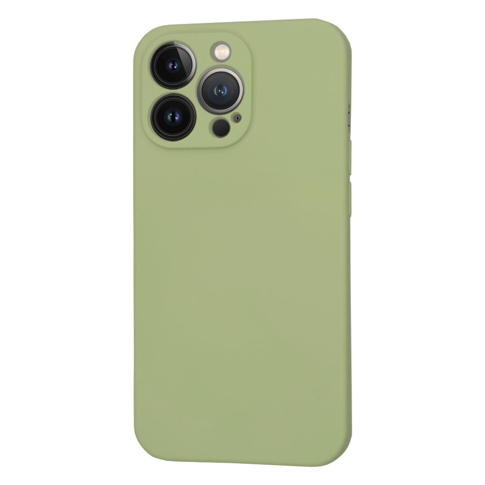 MagSafe Case for Apple iPhone 13 Pro, Techsuit, SoftFlex, Matcha