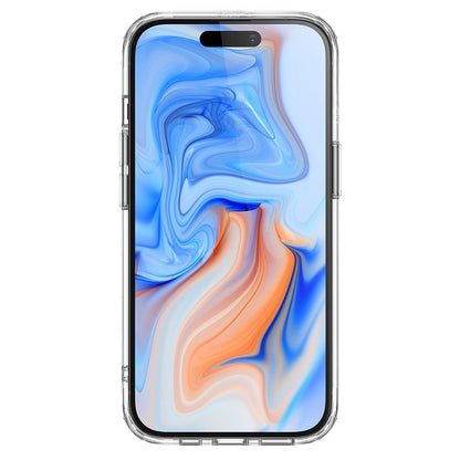 MagSafe Case for Apple iPhone 15 Plus, ESR, Classic Hybrid, Transparent