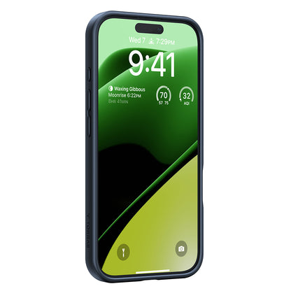 MagSafe Case for Apple iPhone 16 Plus, Torras, Ostand Pro, Black