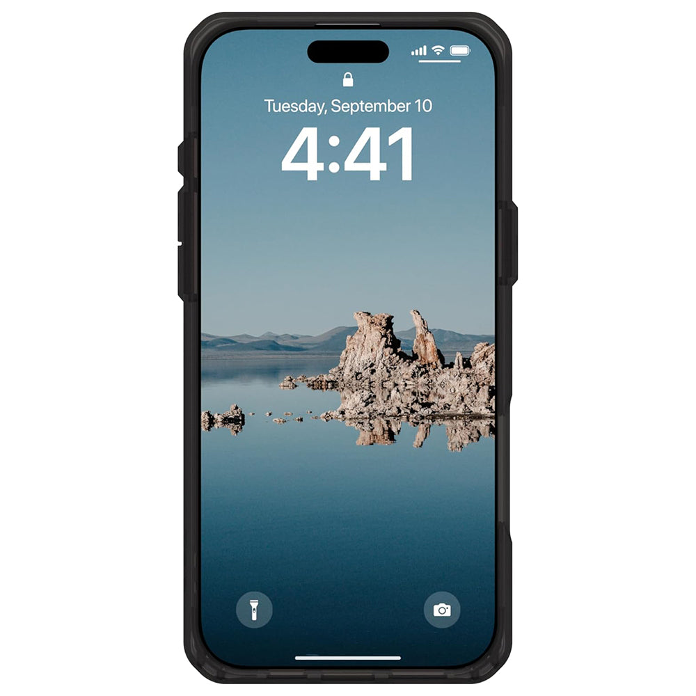 MagSafe Case for Apple iPhone 16 Pro Max, Urban Armor Gear, Plyo, Brown