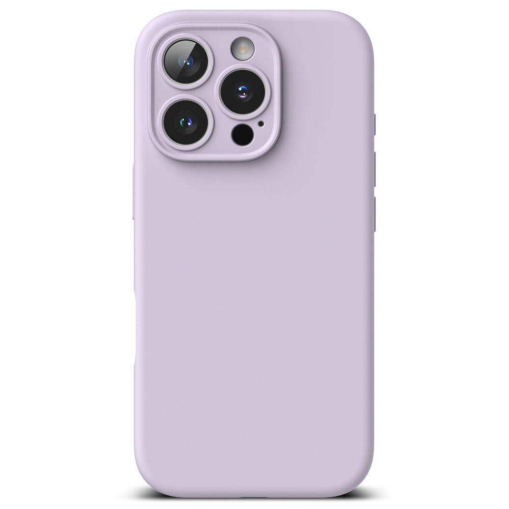 MagSafe Case for Apple iPhone 16 Pro, Ringke, Silicone, Purple