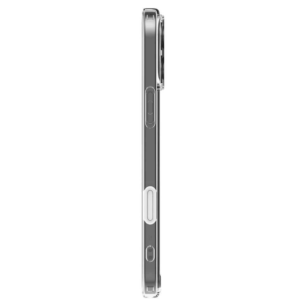 MagSafe Case for Apple iPhone 16 Pro, Spigen, Ultra Hybrid T, White ACS08512