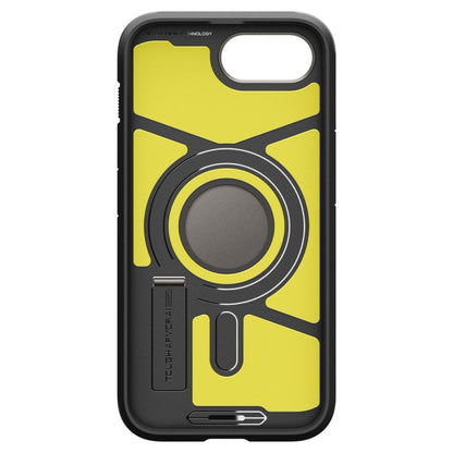 MagSafe Case for Apple iPhone 17e / 16e, Spigen, Tough Armor, Gray