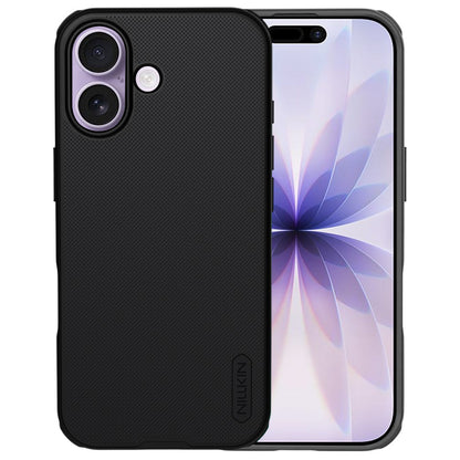 MagSafe Case for Apple iPhone 17, Nillkin, Super Shield Pro, Black