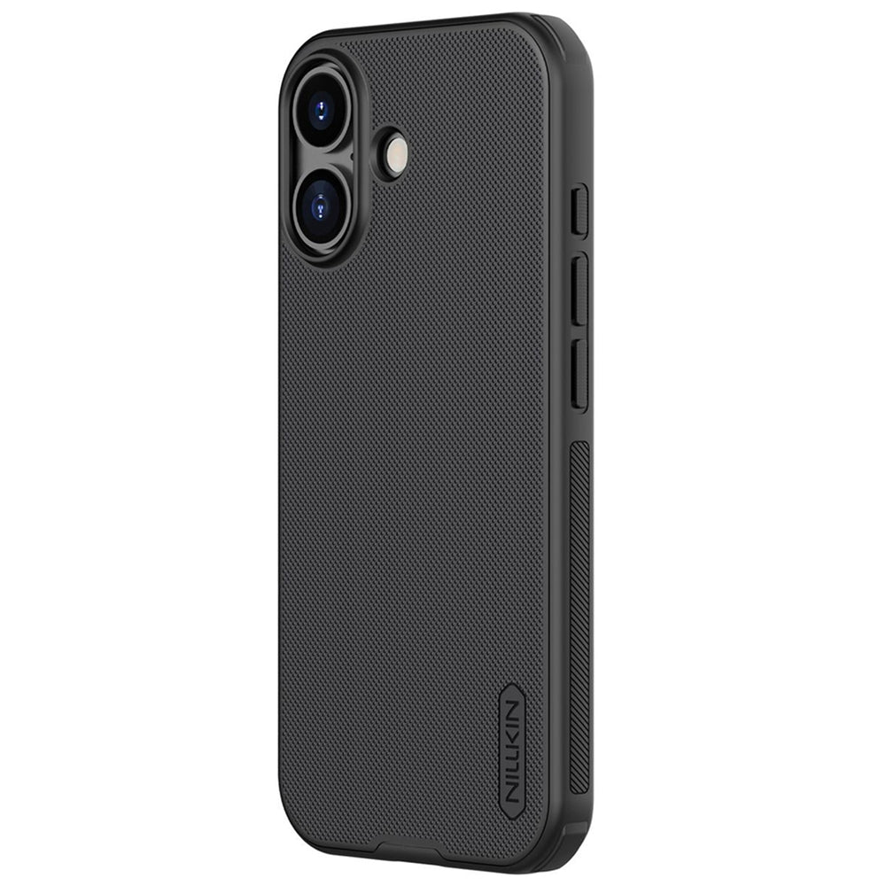 MagSafe Case for Apple iPhone 17, Nillkin, Super Shield Pro, Black