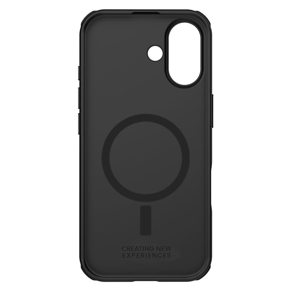 MagSafe Case for Apple iPhone 17, Nillkin, Super Shield Pro, Black