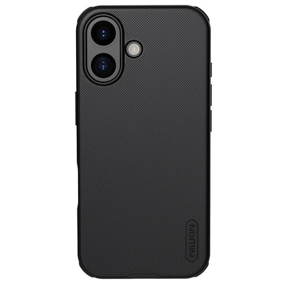 MagSafe Case for Apple iPhone 17, Nillkin, Super Shield Pro, Black