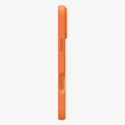 MagSafe Case for Apple iPhone 17 Pro Max, Spigen, Silicone Fit, Orange