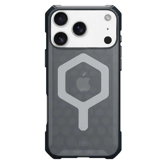 MagSafe Case for Apple iPhone 17 Pro Max, Urban Armor Gear, Essential Armor, Gray