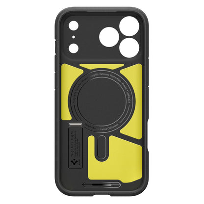 MagSafe Case for Apple iPhone 17 Pro, Spigen, Tough Armor T, Gray