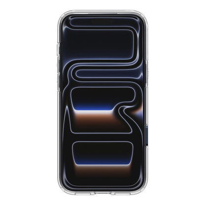 MagSafe Case for Apple iPhone 17 Pro, Spigen, Ultra Hybrid, Navy Transparent ACS11111