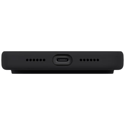 MagSafe Case for Apple iPhone 17 Pro, UNIQ, Lino MagClick, Black