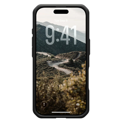 MagSafe Case for Apple iPhone 17, Urban Armor Gear, Civilian LT, Black