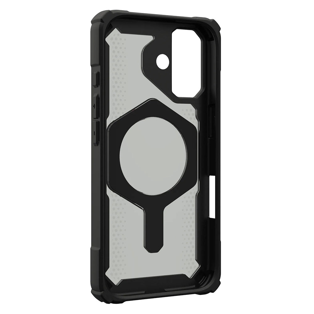 MagSafe Case for Apple iPhone 17, Urban Armor Gear, Plasma XTE, Black