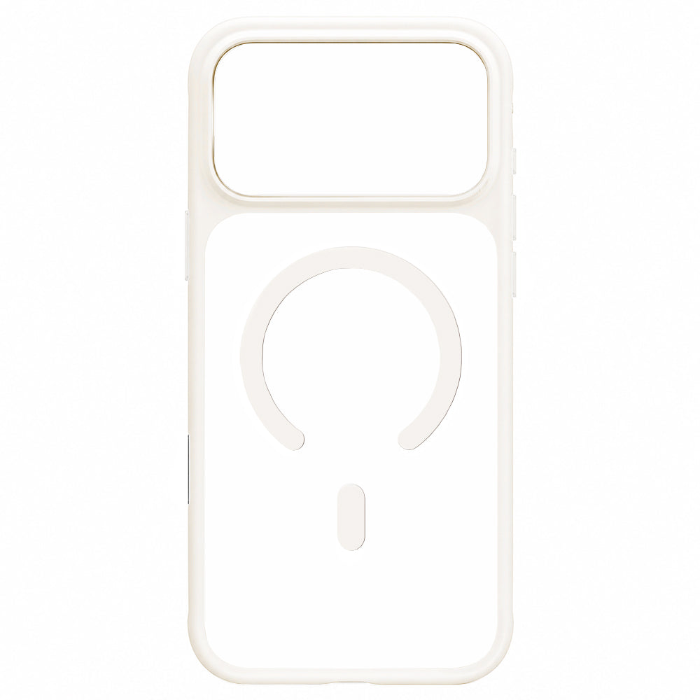 MagSafe Case for Apple iPhone 18 Pro / 17 Pro, Blueo, APE Anti-Drop, Gray