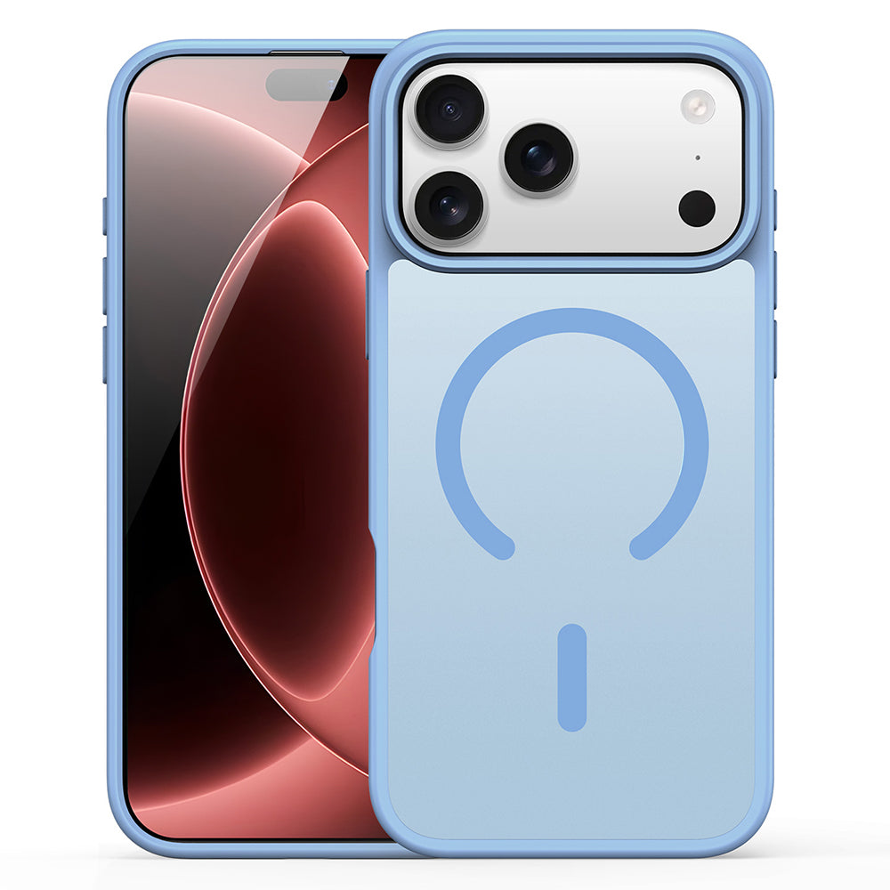 MagSafe Case for Apple iPhone 18 Pro / 17 Pro, DUX DUCIS, Yind, Blue
