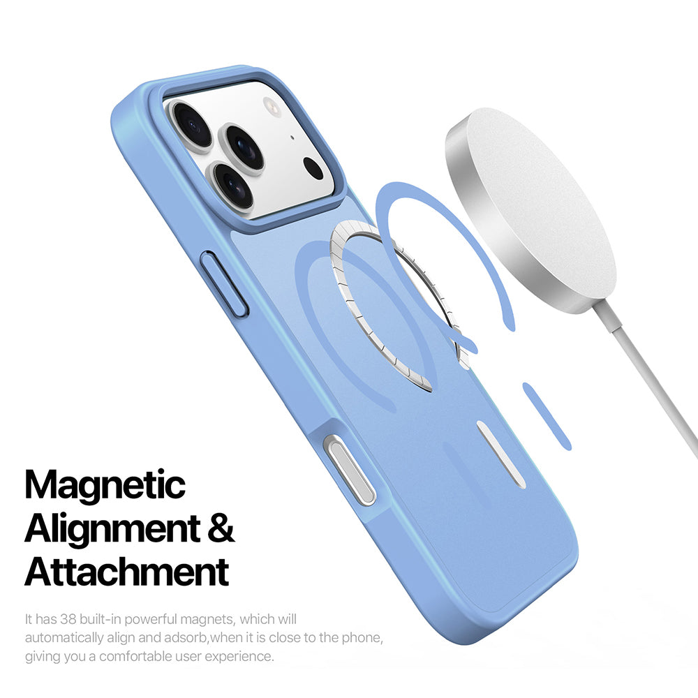 MagSafe Case for Apple iPhone 18 Pro / 17 Pro, DUX DUCIS, Yind, Black