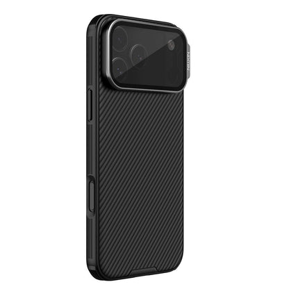 MagSafe Case for Apple iPhone 18 Pro / 17 Pro, Nillkin, CamShield Prop, Black