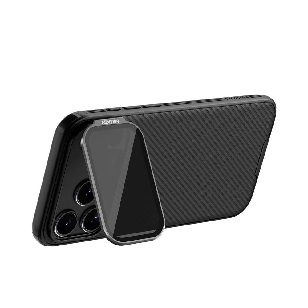 MagSafe Case for Apple iPhone 18 Pro / 17 Pro, Nillkin, CamShield Prop, Black