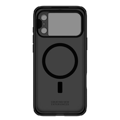 MagSafe Case for Apple iPhone 18 Pro / 17 Pro, Nillkin, CamShield Prop, Black
